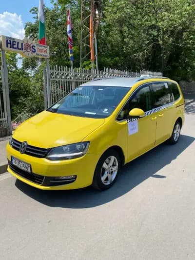 TAXI PABLO BALCHIK