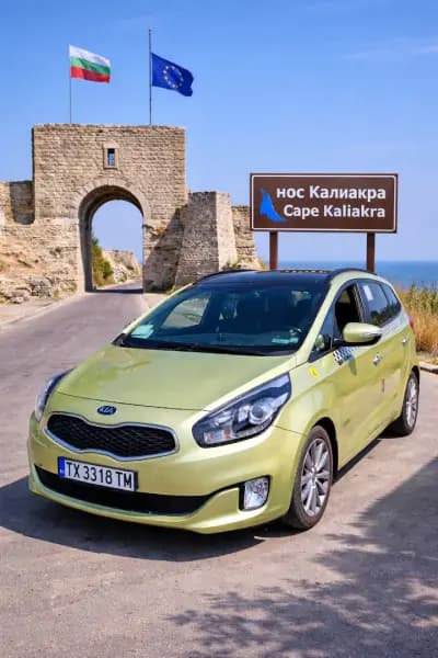 TRANSFER TAXI BALCHIK