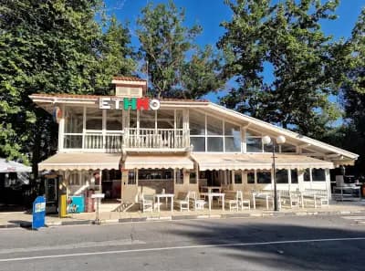 Ethno Restaurant