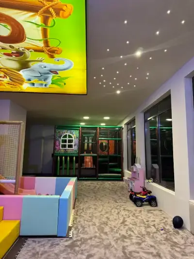 Kids Planet Varna - Пицария и детски център за рожденни дни