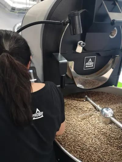 Jasmin Coffee Factory | Пекарна за кафе Жасмин