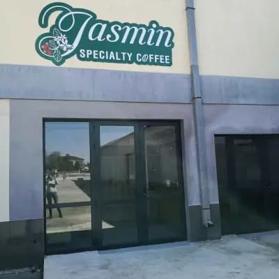 Jasmin Coffee Factory | Пекарна за кафе Жасмин