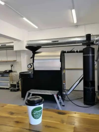 Jasmin Coffee Factory | Пекарна за кафе Жасмин