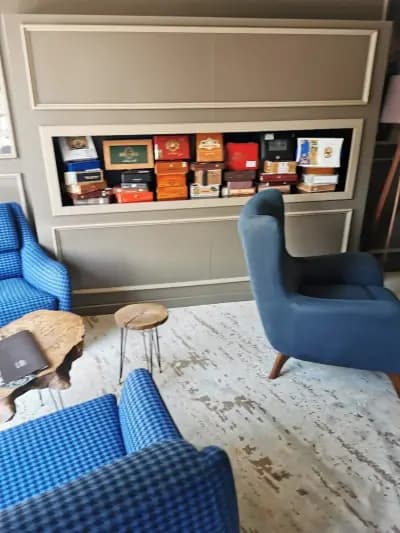 El Fuego Cigar Bar and Shop