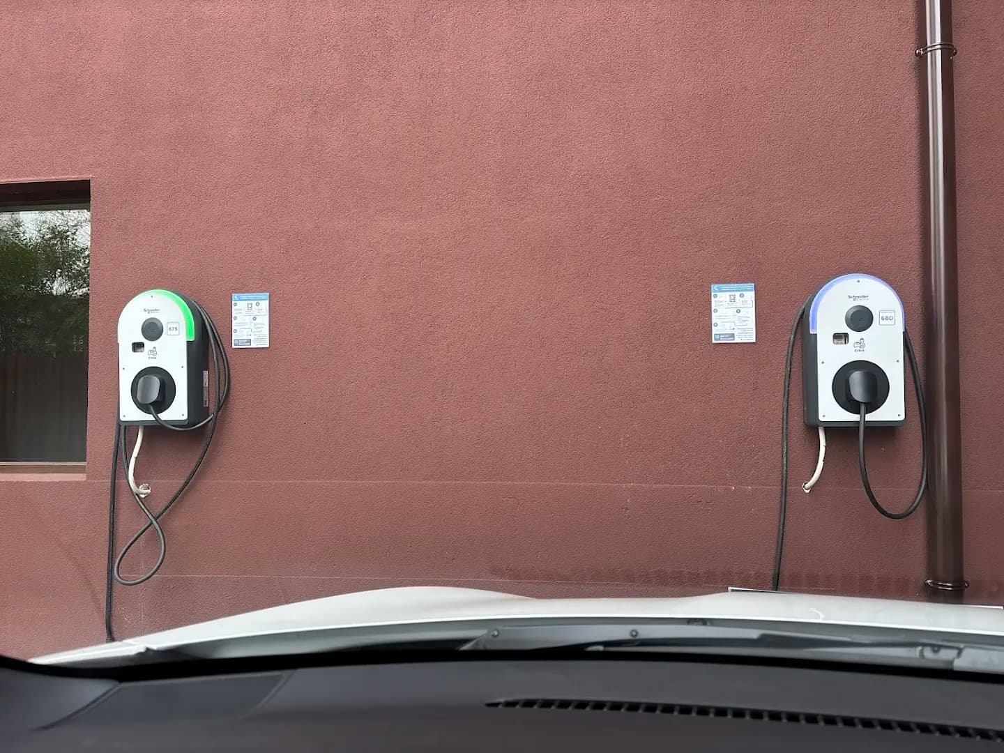 Станция за зареждане Eldrive