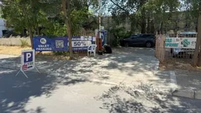 Parking Continental