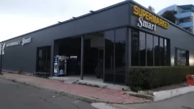 Supermarket Smart