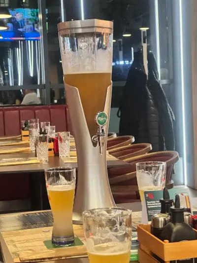 Red Lion Burgas