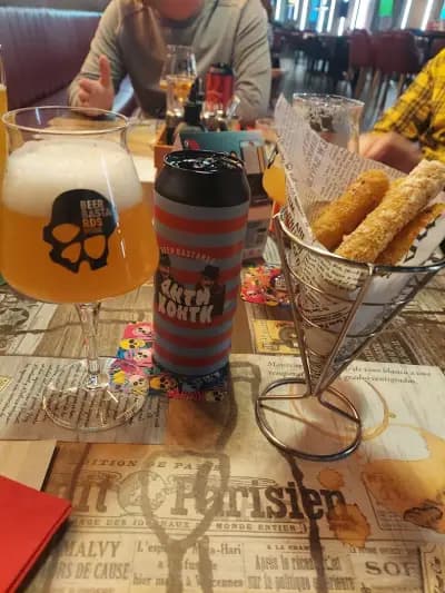 Red Lion Burgas