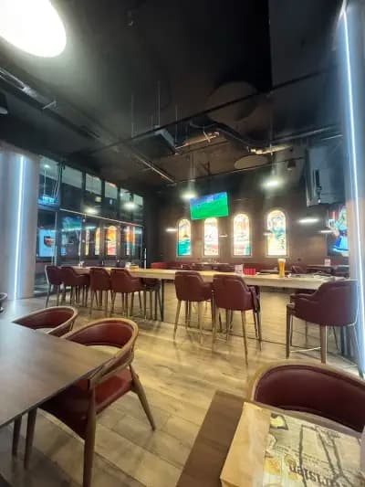 Red Lion Burgas