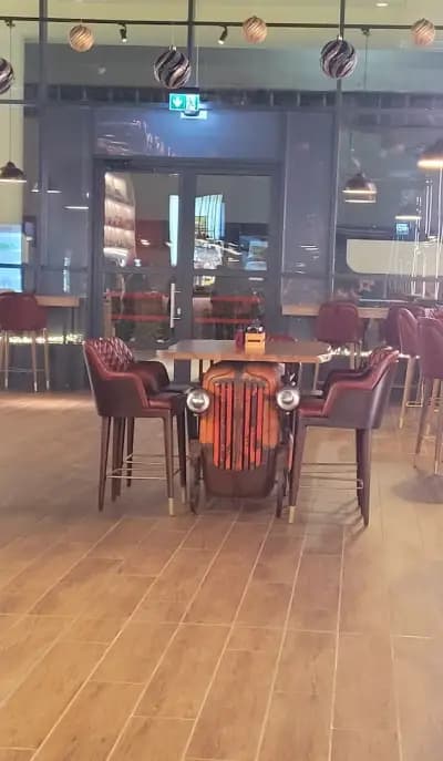 Red Lion Burgas