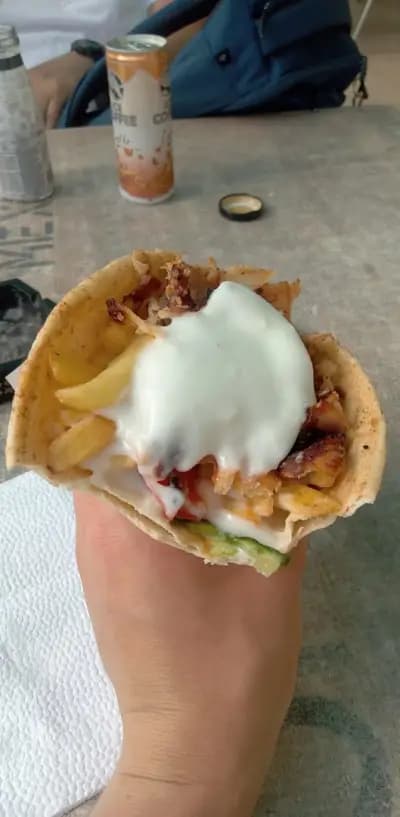 Fast Food Marina