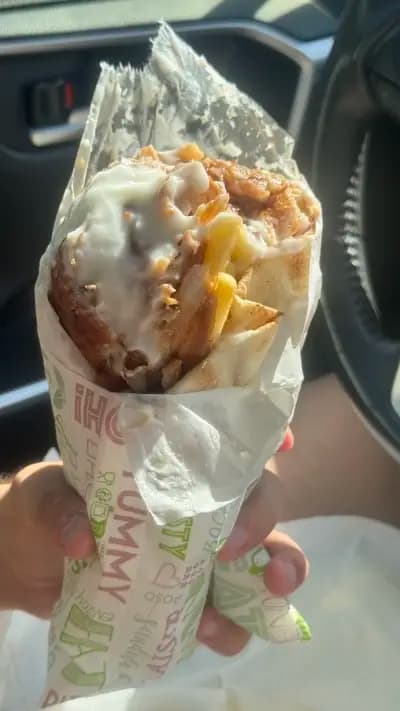 Fast Food Marina