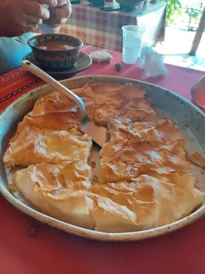 Baba Tania home & restaurant