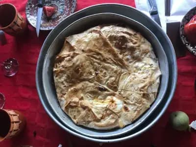 Baba Tania home & restaurant