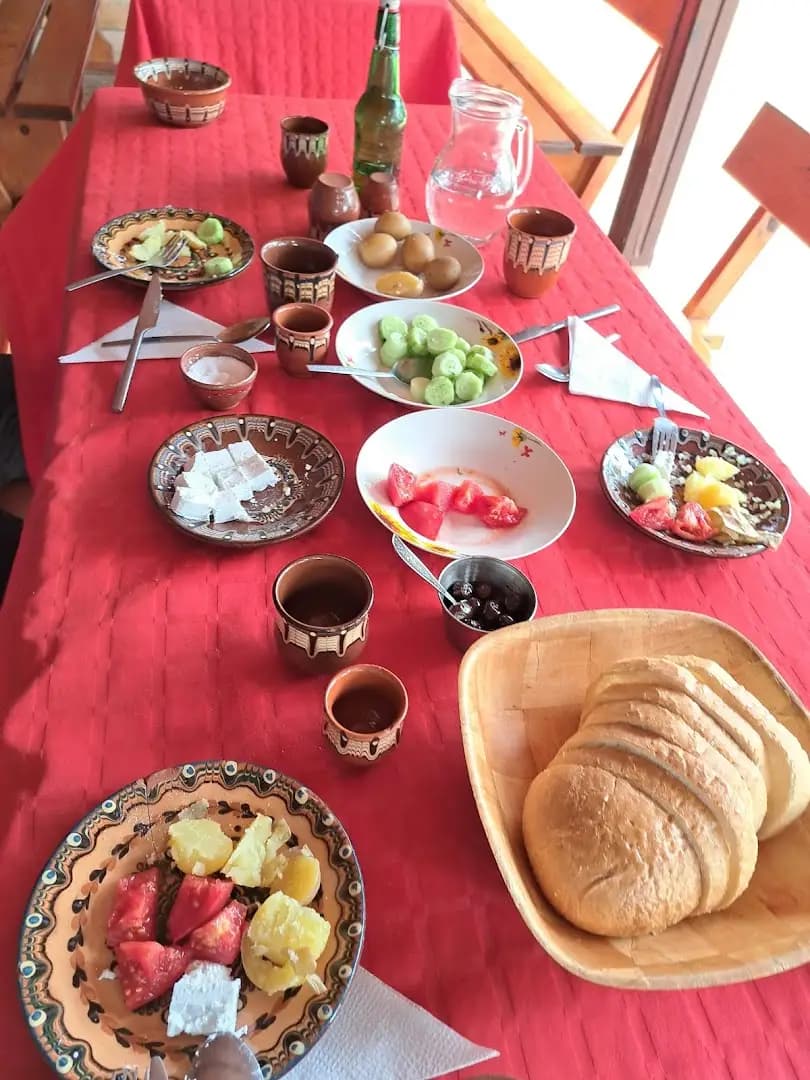 Baba Tania home & restaurant