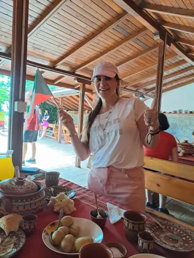 Baba Tania home & restaurant