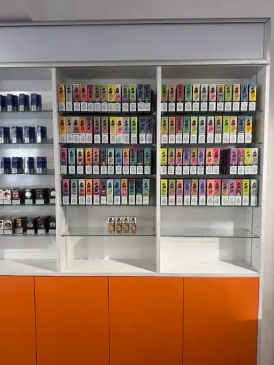 Orange Vape Burgas