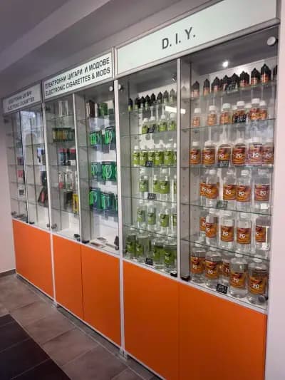 Orange Vape Burgas