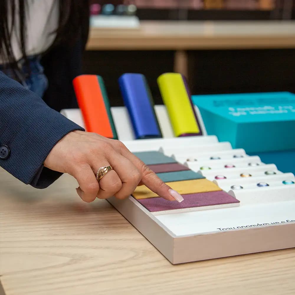 IQOS Щанд Гранд Плаза Бургас