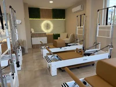 Zen Pilates Reformer