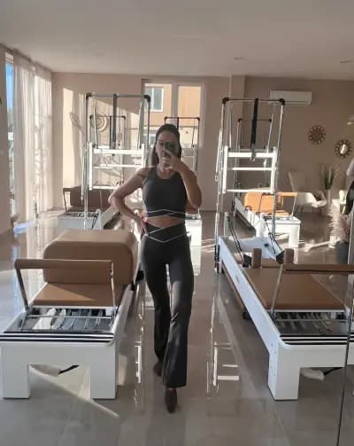 Zen Pilates Reformer