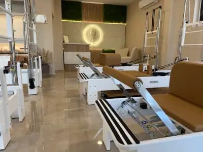 Zen Pilates Reformer