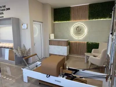 Zen Pilates Reformer