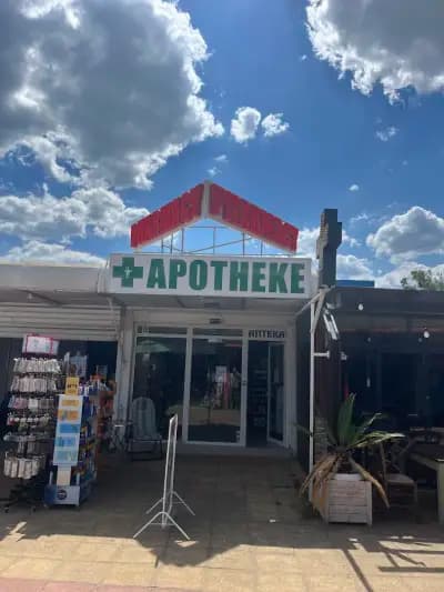 Pharmacy apotheke