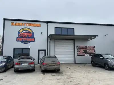 Djigit Tuning Burgas