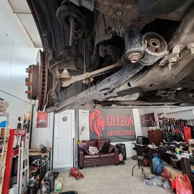 Автосервиз Di Leon-Бургас