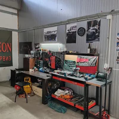 Автосервиз Di Leon-Бургас