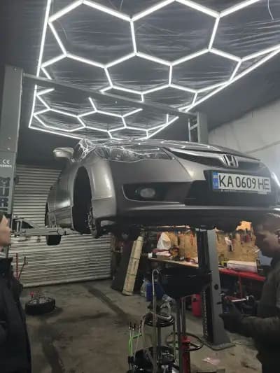 Dad's Garage АВТОСЕРВИС СТО ШИНОМОНТАЖ СОЛНЕЧНЫЙ БЕРЕГ