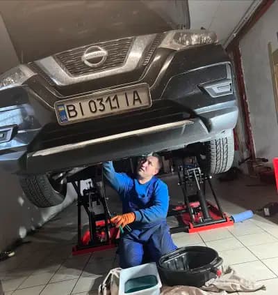 Dad's Garage АВТОСЕРВИС СТО ШИНОМОНТАЖ СОЛНЕЧНЫЙ БЕРЕГ