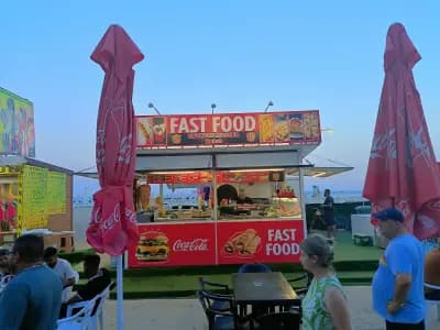 FAST FOOD EXPRESS MASTER KEBAB