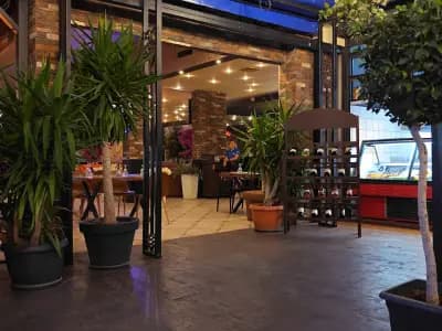 Orient Steak House