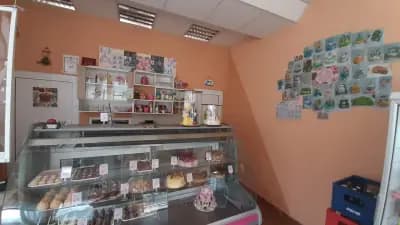 Сладкарница Exzotic cake
