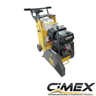 Cimex BG - строителна техника и Машини под наем.