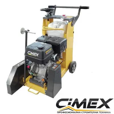 Cimex BG - строителна техника и Машини под наем.