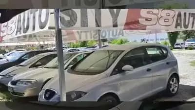 Автокъща Sity S8 Auto