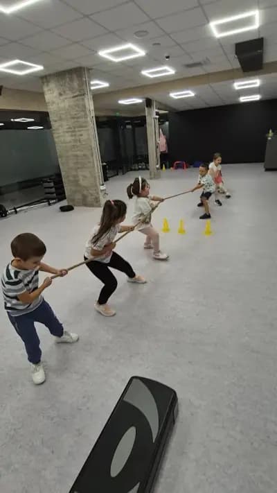Кондиционни тренировки - Powerletic Training