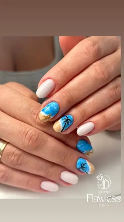 Flawless nails