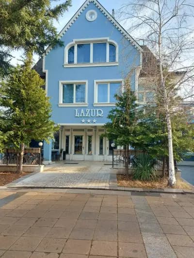 Hotel Lazur