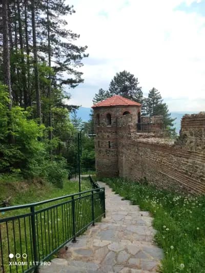 Крепост "Хисарлъка"