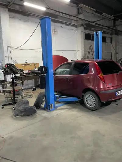 Alfa Garage