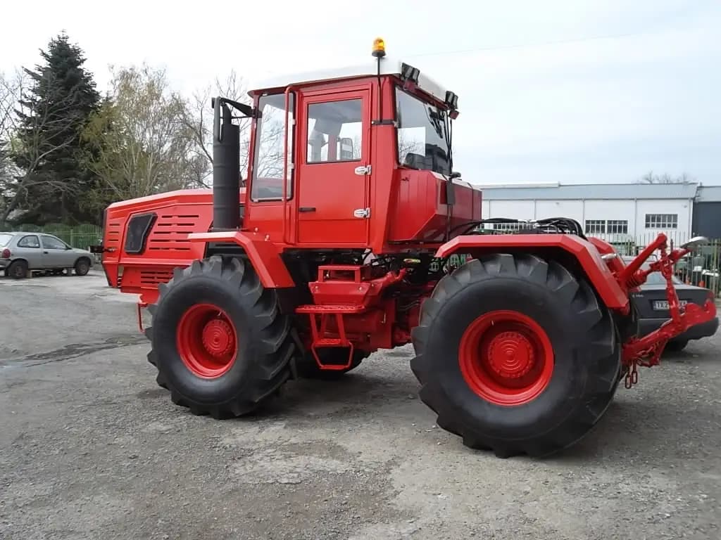 ТОСС - Сервиз Селскостопански Машини