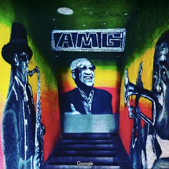 AMG Studio & Golemia
