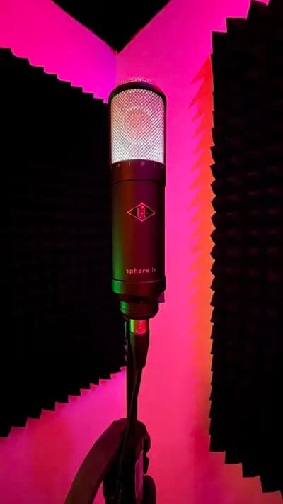 Anomaly Circles - Music Studio