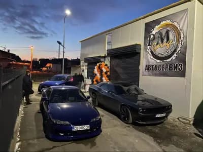 PM Garage