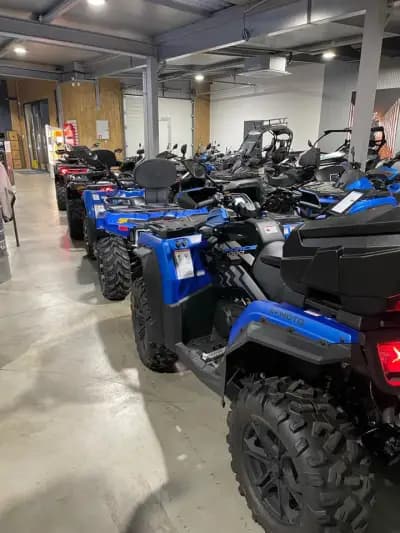 ATH Moto Sofia - Магазин за ATV, SXS и мотоциклети